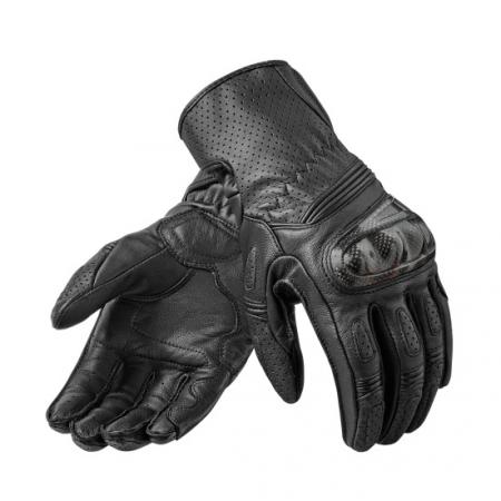 Gants Revit Chevron 2 Noir