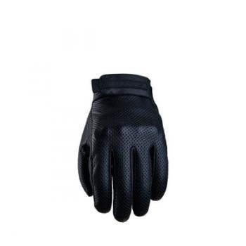 Gants moto été/mi-saison Five Mustang Noir CE