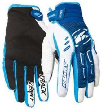 Gants moto Kenny Track