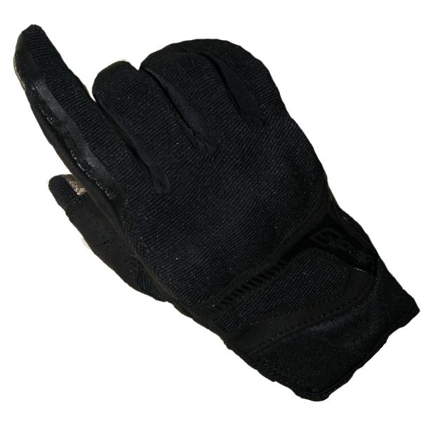Gant moto five rs3 noir