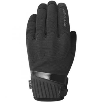 Gants moto été femme Racer Roca F Noir Noir CE