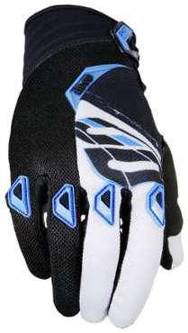 Gants cross enfant Shot Devo Fast bleu 2017