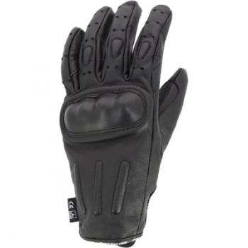 Gants moto été homologués Motomod Capri Noir CE