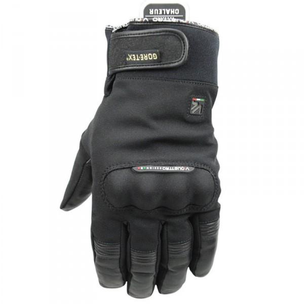 GANT COMMUTER 2.1 GORETEX NOIR