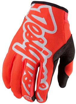 Gants Cross Troy Lee Designs SE Pro Orange Fluo