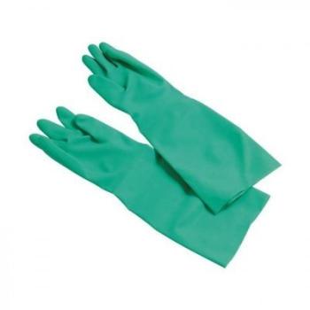 Gants Nitrile Vert Spécial Plonge Taille 9
