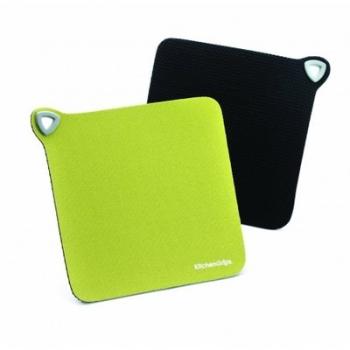 Maniques dessous de plat duncan citron vert