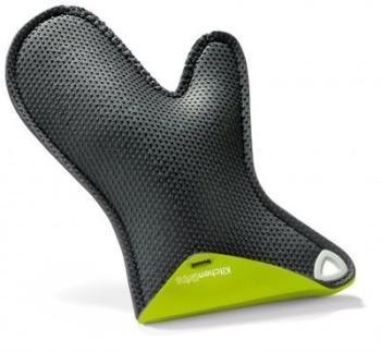 Gant à four duncan petites mains 28 cm vert