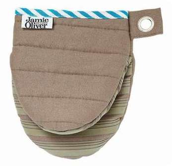 Mini-gants de cuisine Jamie Oliver - lot de 2