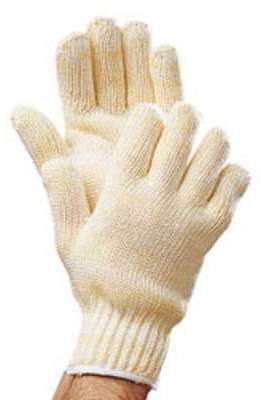 Lot de 2 gants nomex/kevlar (résiste jusqu à 350°