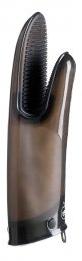 Orka Plus Noir Gant Silicone et textile Mastrad