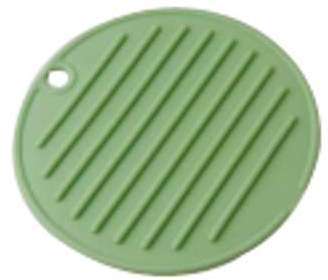 Manique silicone verte 17cm Manique silicone verte 17cm