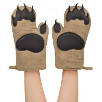 Gants de cuisine pattes dours Gants de cuisine pattes dours