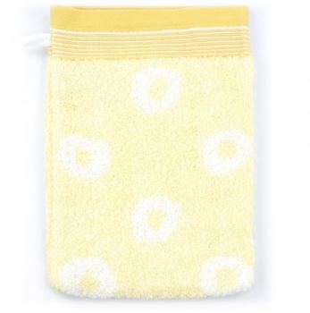 Gant de toilette 16x21 cm 100% coton 500 g/m2 KODA