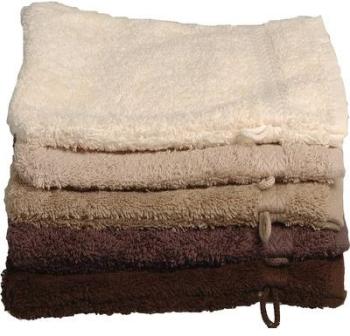 Gant de toilette Luxury uni 550gr m 100 Coton Gant de toilette Luxury uni
