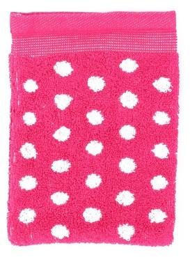 Gant de toilette 16x21 cm GRAPHIC DOTS Rose 550 g/