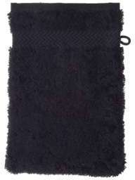 Gant de toilette 15 x 21 cm couleur Anthracite