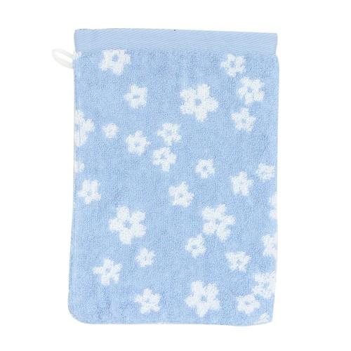 Gant de toilette 16x21 cm 100% coton 520 g/m2 FACI