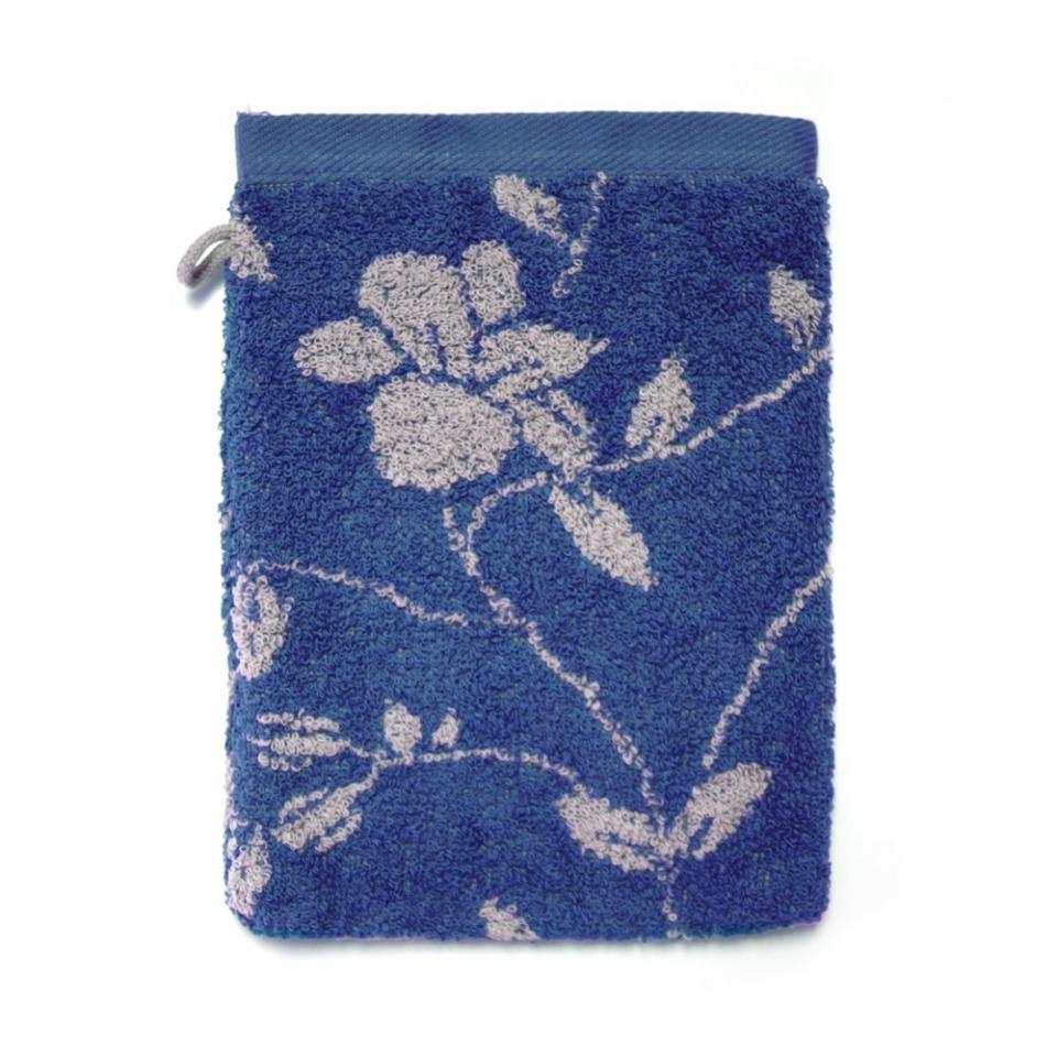 Gant de toilette 16x21 cm 100% coton 480 g/m2 FLOR