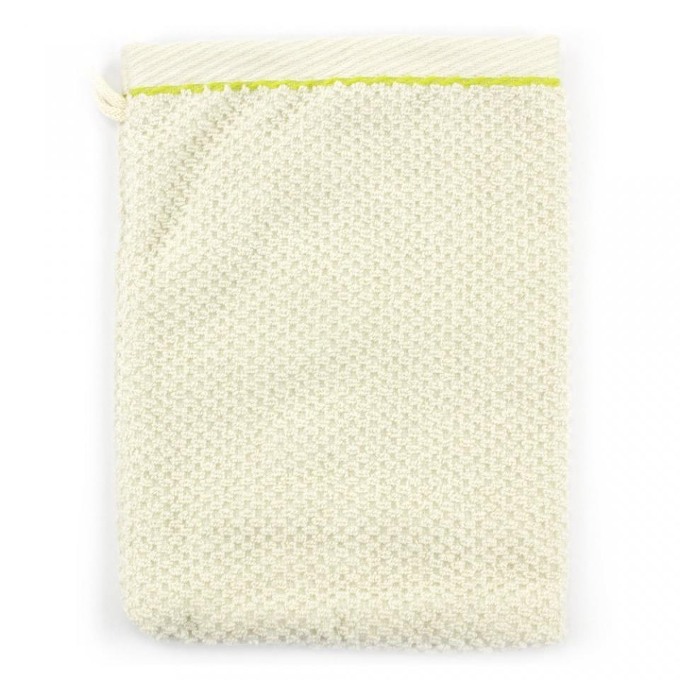 Gant de toilette 16x21 cm 100% coton 500 g/m2 ANIT