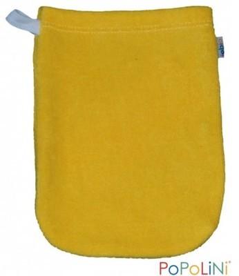 POPOLINI ? Gant de toilette Enfant coton bio ? Jau