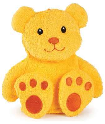 Gant de Toilette Ours Gant de Toilette Ours