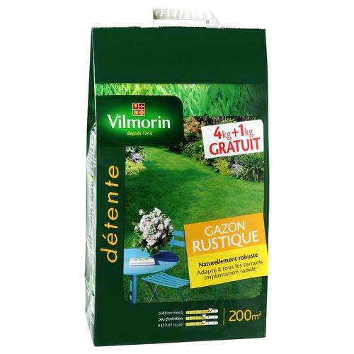 Gazon Rustique 5 Kg