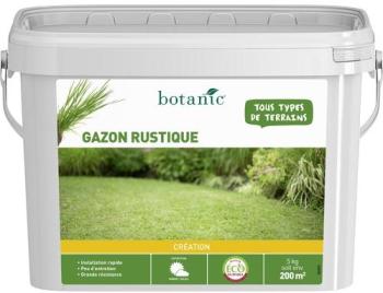 Gazon Rustique Label co-durable 5 kg Gazon Rustique Label co-durable