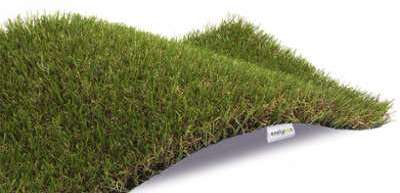 Gazon Synthétique GARDENREAL BB 3830 - 2 x 5 m - 10 Gazon Synthétique GARDENREAL