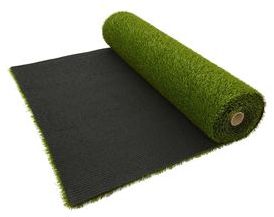 Gazon artificiel 1 x 5 m 20 mm