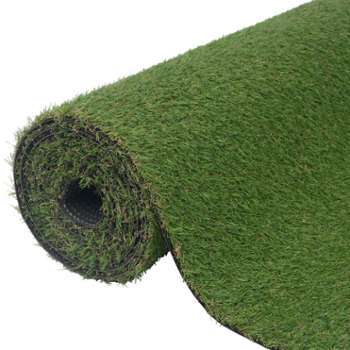 VidaXL Gazon artificiel vert 1x5 m 20-25 mm VidaXL Gazon artificiel vert