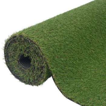 VidaXL Gazon artificiel vert 1x10 m 20-25 mm VidaXL Gazon artificiel vert