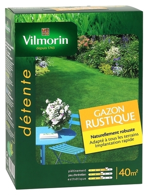 Gazon Rustique 1 kg