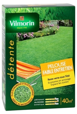 Pelouse Faible entretien 1 kg