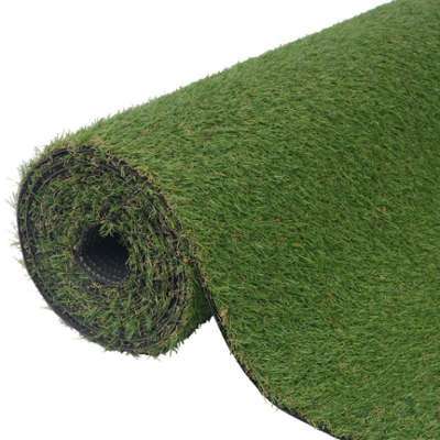 VidaXL Gazon artificiel vert 1x15 m 20-25 mm VidaXL Gazon artificiel vert