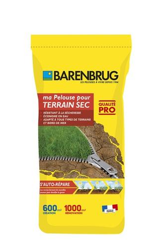 Gazon terrain sec 15 Kg