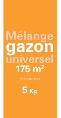 Gazon Universel 5 kg Gazon Universel 5 kg