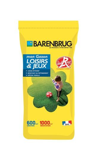 Gazon loisir et jeux 15 Kg