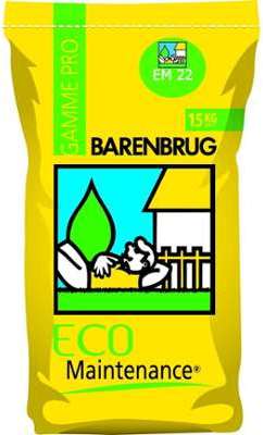 GAZON AGREMENT LABEL ROUGE (15 kg) - BARENBRUG