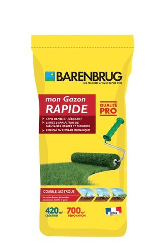 Gazon rapide 15 Kg