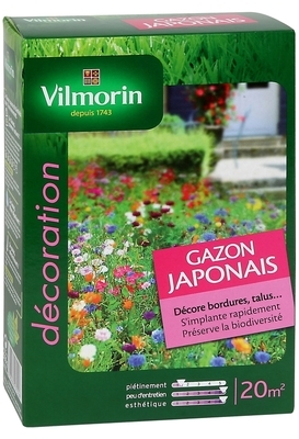 Gazon Japonais 500g
