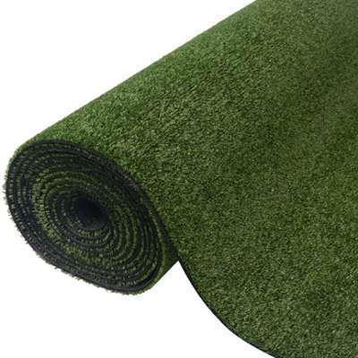 VidaXL Gazon artificiel vert 1x10 m 7-9 mm VidaXL Gazon artificiel vert