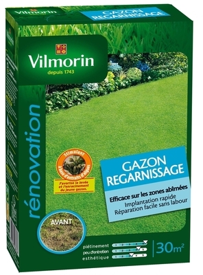 Gazon de Regarnissage 500g