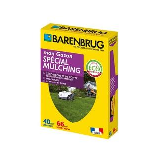 Gazon spécial mulching 1 Kg