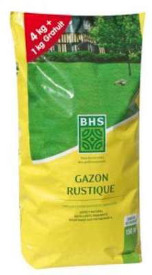 Gazon Rustique 5kg