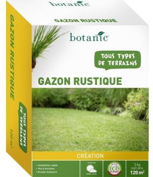 Gazon Rustique Label co-durable 3 kg Gazon Rustique Label co-durable