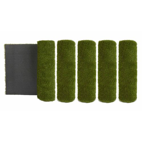 Gazon artificiel 35 mm Lot de 5