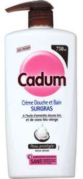 Gel douche Surgras Cadum Gel douche Surgras Cadum