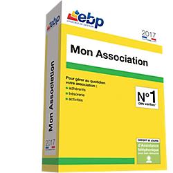 Logiciel de gestion EBP Mon Association 2017