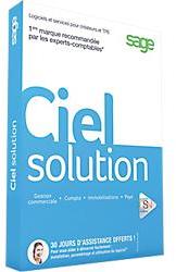 Logiciel de gestion Ciel Solution